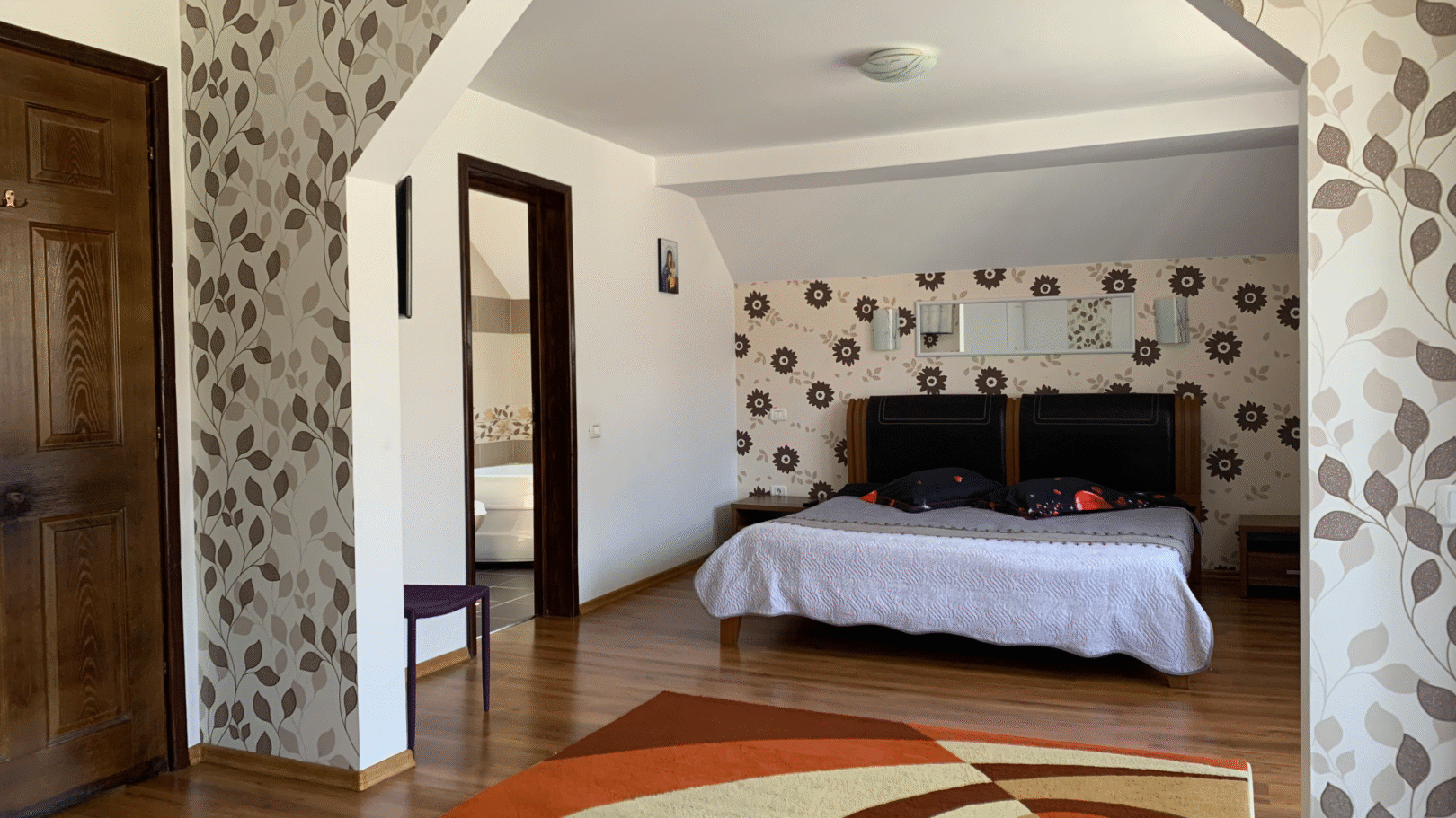 Apartament tip suita